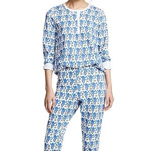 Roberta Roller Rabbit Monkey PJ Set
